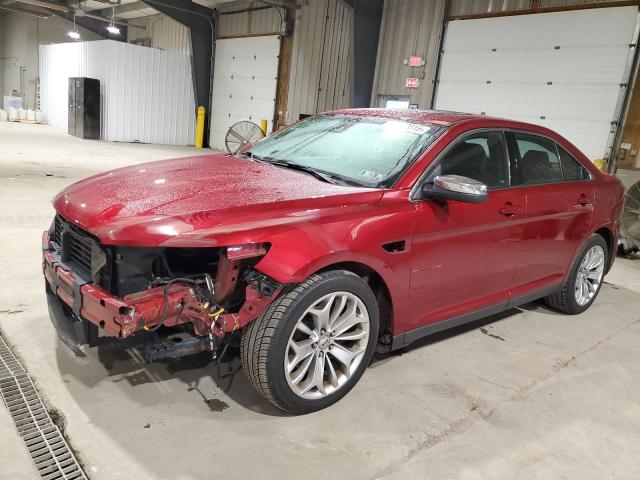 FORD TAURUS LIM 2014 with VIN 1FAHP2J89EG152555 - Photo from auction