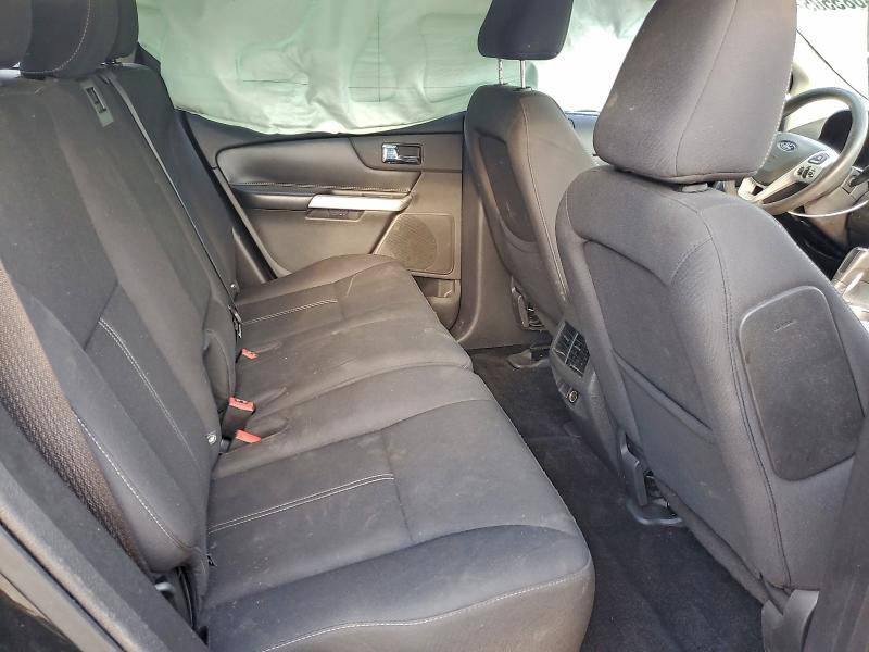 Photo 11 from auction – 2011 FORD EDGE with VIN 2FMDK3GC0BBB31830