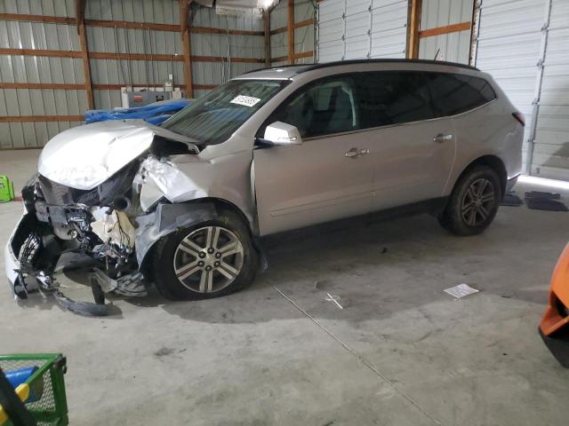 CHEVROLET TRAVERSE L 2016 with VIN 1GNKVGKD2GJ258020 - Photo from auction
