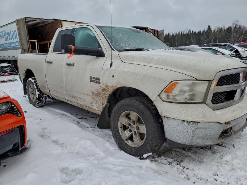 Photo 4 from auction – 2018 RAM 1500 SLT with VIN 1C6RR7GG3JS351930