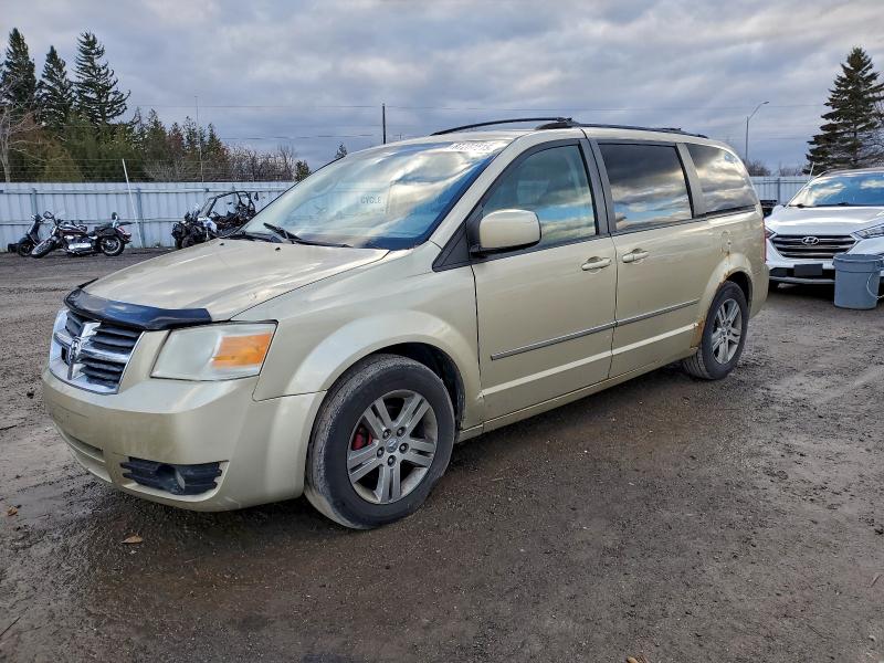 DODGE GRAND CARA 2010 with VIN 2D4RN4DE2AR275496 - Photo from auction
