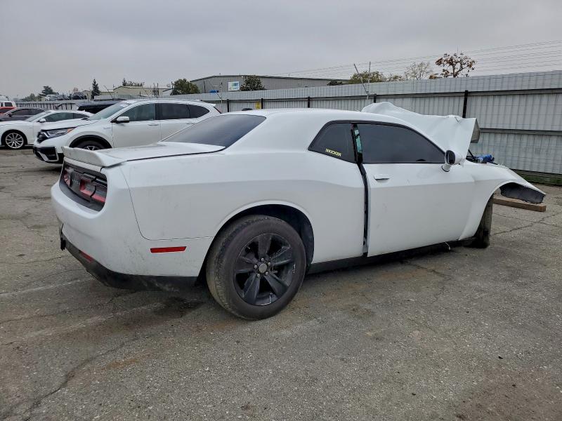 Photo 3 from auction – 2020 DODGE CHALLENGER with VIN 2C3CDZAG3LH222344