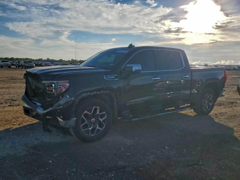 GMC SIERRA C15 2022 with VIN 3GTPHDED6NG575961 - Photo from auction