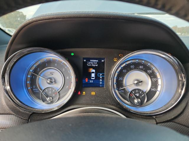 Photo 9 from auction – 2014 CHRYSLER 300 S with VIN 2C3CCABG8EH330996
