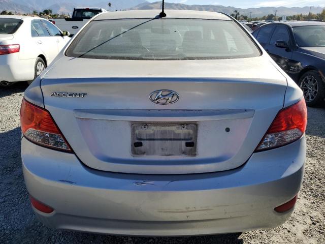 Photo 6 from auction – 2012 HYUNDAI ACCENT GLS with VIN KMHCT4AE3CU201003