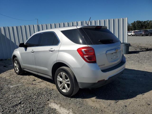 Photo 2 from auction – 2017 CHEVROLET EQUINOX LS with VIN 2GNALBEK2H1548221