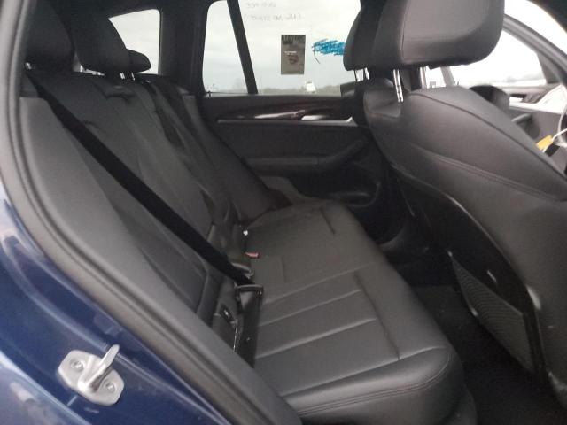 Photo 10 from auction – 2021 BMW X3 with VIN 5UXTY5C07M9E37799