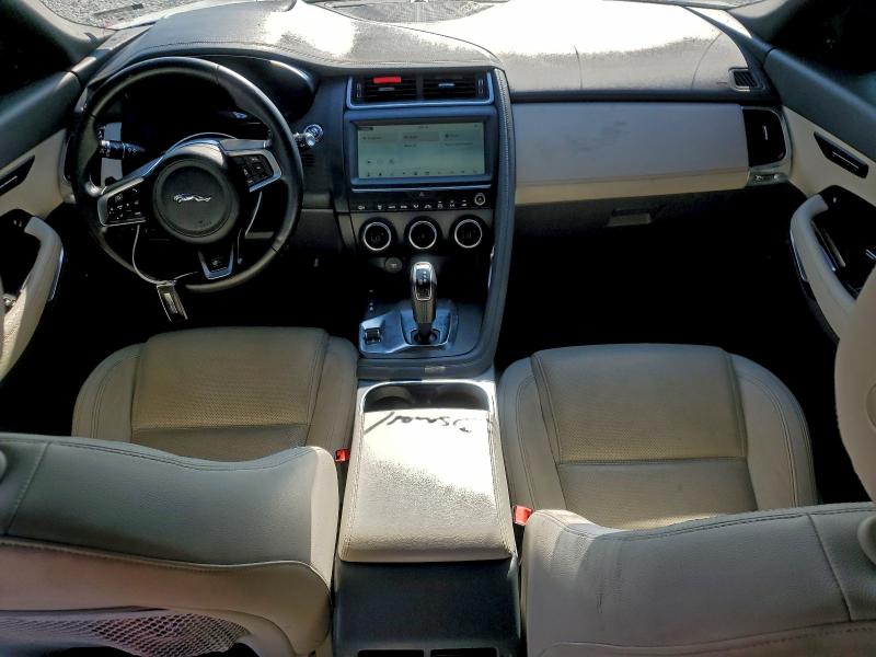 Photo 8 from auction – 2020 JAGUAR E-PACE SE with VIN SADFP2FX8L1015306