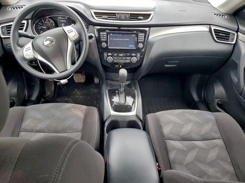 Photo 8 from auction – 2016 NISSAN ROGUE S with VIN KNMAT2MV8GP725117