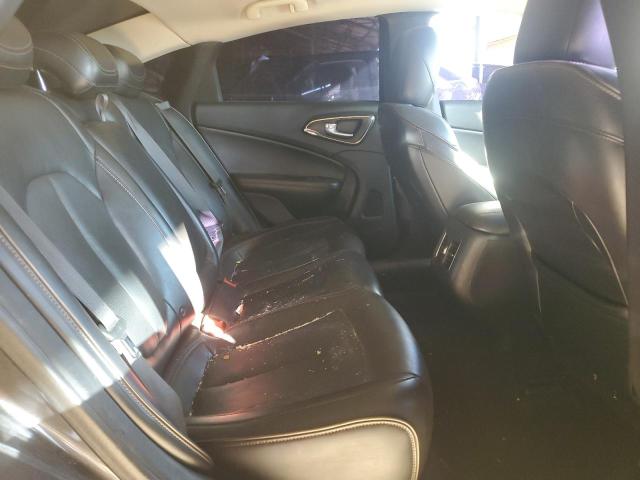 Photo 10 from auction – 2015 CHRYSLER 200 C with VIN 1C3CCCCG3FN531532
