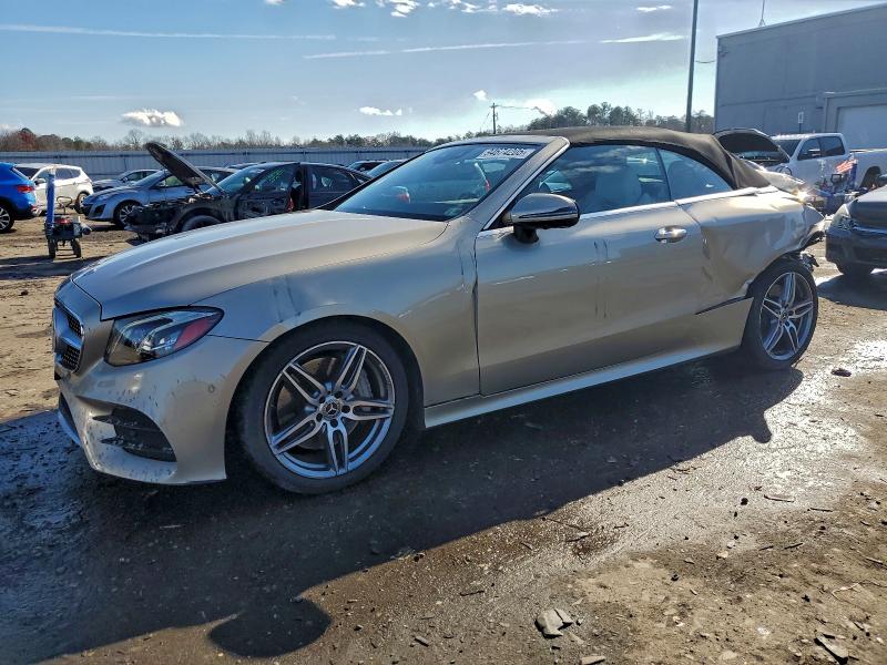 MERCEDES-BENZ E 450 2019 with VIN WDD1K6HB0KF079151 - Photo from auction