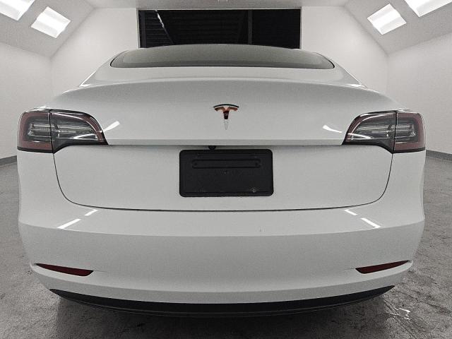Photo 6 from auction – 2023 TESLA MODEL 3 with VIN 5YJ3E1EA7PF460144
