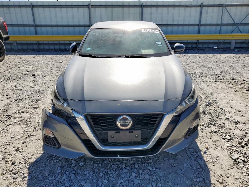 Photo 5 from auction – 2020 NISSAN ALTIMA with VIN 1N4BL4BV5LC160254