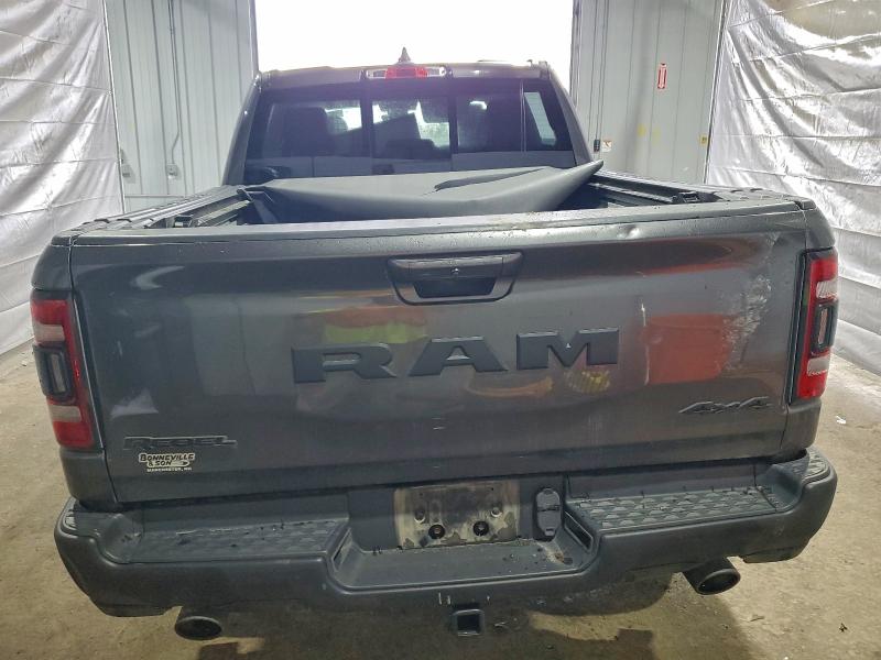 Photo 6 from auction – 2019 RAM 1500 REBEL with VIN 1C6SRFLT9KN880412