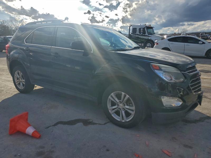 Photo 4 from auction – 2016 CHEVROLET EQUINOX LT with VIN 2GNALCEK0G6271480