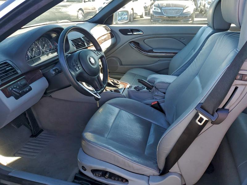 Photo 7 from auction – 2006 BMW 330 CI with VIN WBABW53486PL54431