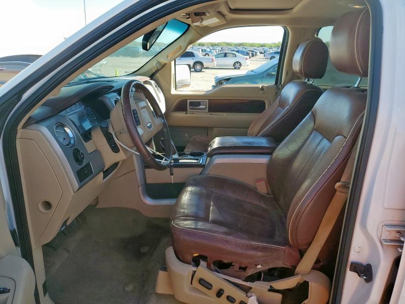 Photo 7 from auction – 2012 FORD F150 SUPER with VIN 1FTFW1EF7CKD49340
