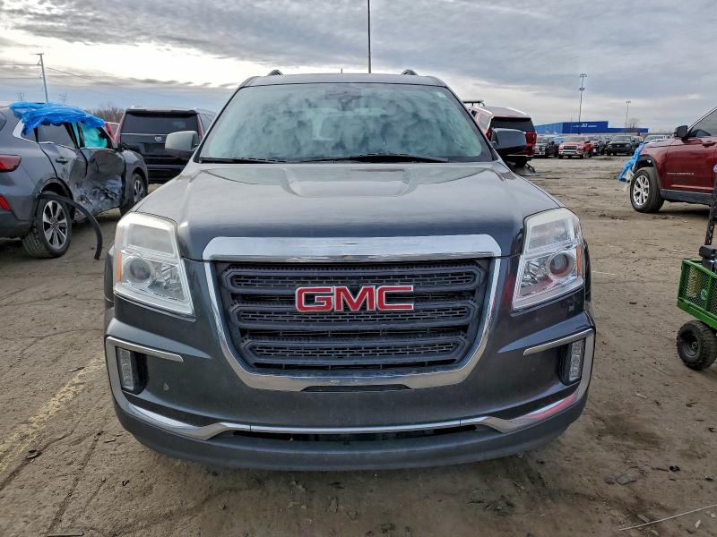 Photo 5 from auction – 2017 GMC TERRAIN SL with VIN 2GKALNEK4H6119387