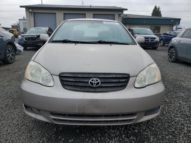 Photo 5 from auction – 2003 TOYOTA COROLLA CE with VIN 1NXBR32E53Z143043