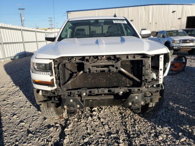 Photo 5 from auction – 2016 CHEVROLET SILVERADO with VIN 1GCVKREC9GZ291630