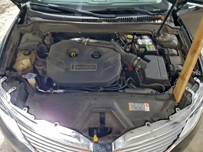 Photo 11 from auction – 2016 LINCOLN MKZ with VIN 3LN6L2G90GR611900