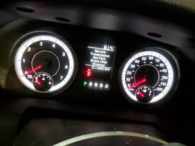 Photo 9 from auction – 2015 RAM 1500 ST with VIN 1C6RR7FTXFS571409