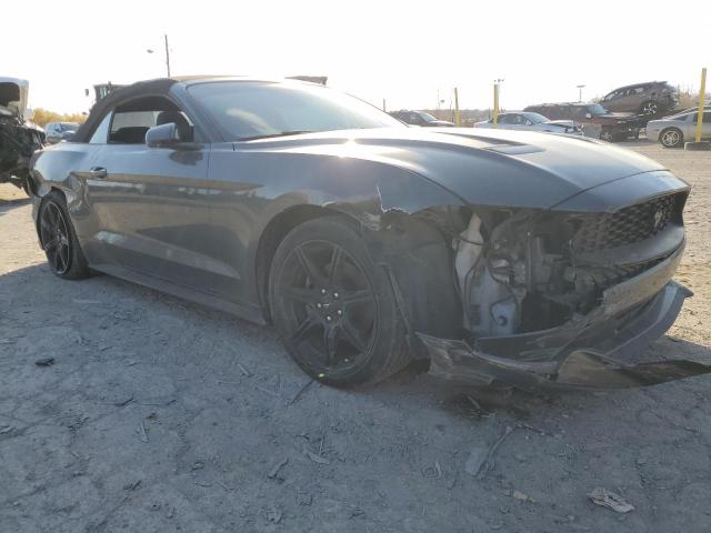 Photo 4 from auction – 2018 FORD MUSTANG with VIN 1FATP8UH7J5124249