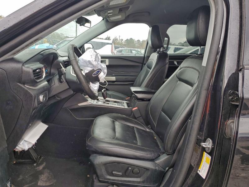 Photo 7 from auction – 2022 FORD EXPLORER X with VIN 1FMSK7DH4NGB95249