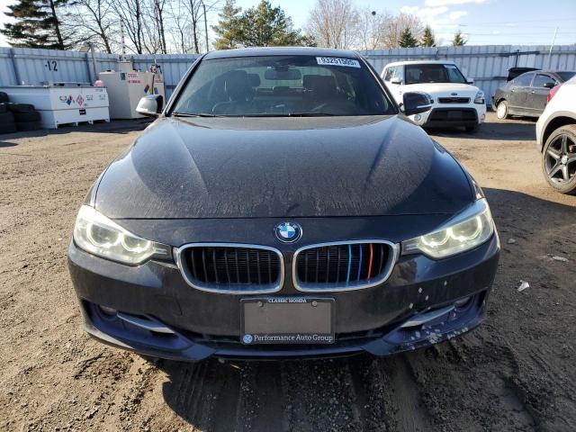 Photo 5 from auction – 2013 BMW 328 XI with VIN WBA3B3C5XDF533196