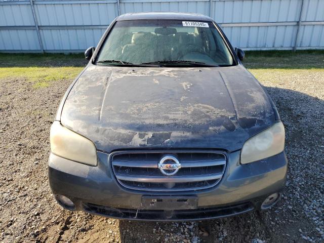 Photo 5 from auction – 2002 NISSAN MAXIMA GLE with VIN JN1DA31D42T452801