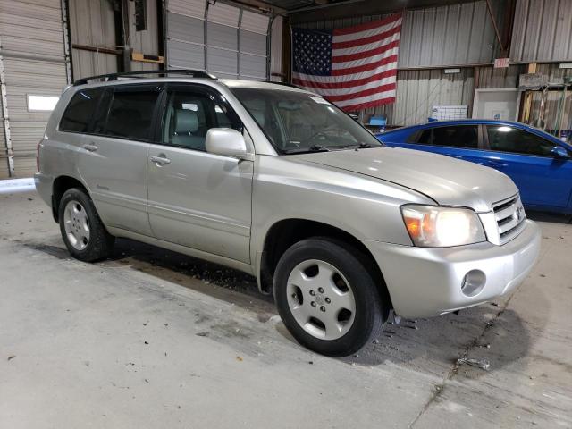 Photo 4 from auction – 2006 TOYOTA HIGHLANDER with VIN JTEEP21A160178539