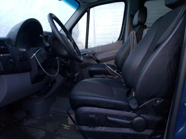 Photo 7 from auction – 2017 FREIGHTLINER SPRINTER 2 with VIN WCDFE7CD6HP560243