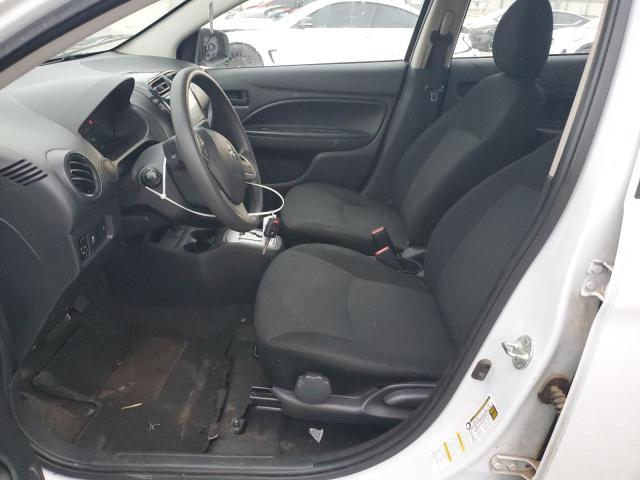 Photo 7 from auction – 2024 MITSUBISHI MIRAGE with VIN ML32FUFJ4RHF06871