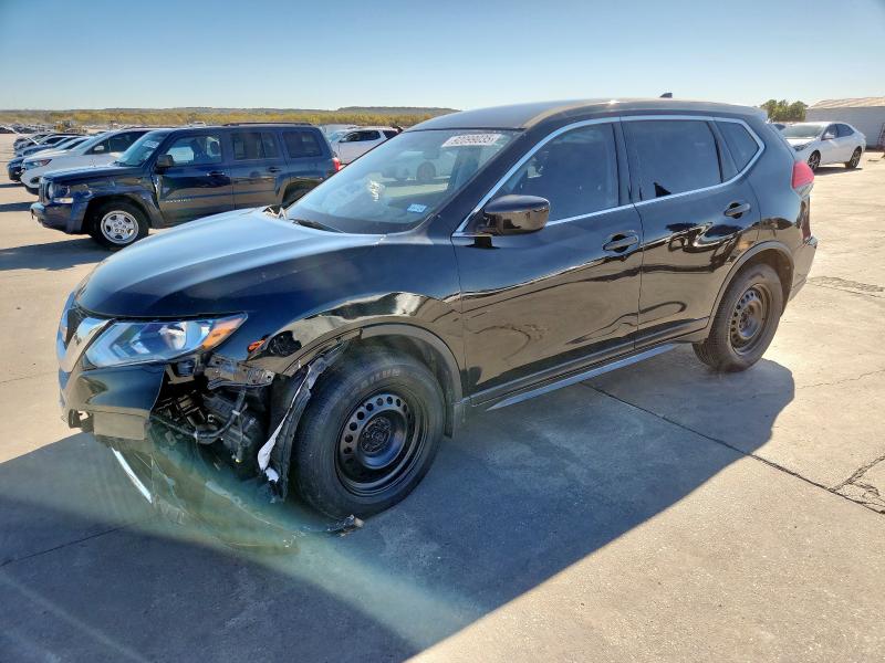 NISSAN ROGUE S 2017 with VIN JN8AT2MT1HW388316 - Photo from auction