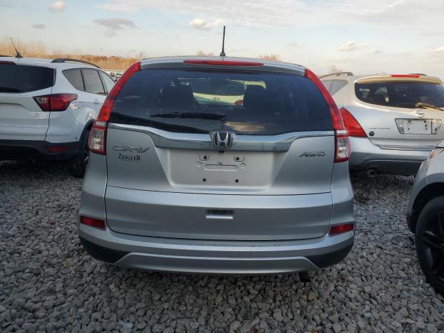 Photo 6 from auction – 2015 HONDA CR-V EX with VIN 5J6RM4H53FL048760