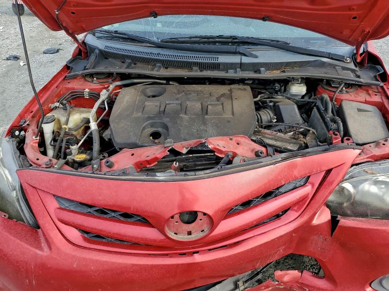 Zdjęcie 11 z aukcji – 2013 TOYOTA COROLLA BA z VIN 2T1BU4EE9DC955206