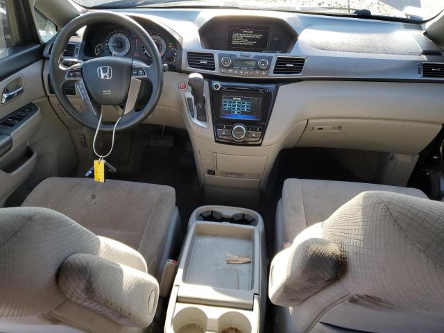Photo 8 from auction – 2015 HONDA ODYSSEY EX with VIN 5FNRL5H43FB068872