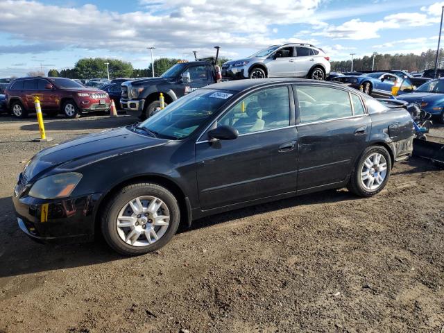 NISSAN ALTIMA S 2006 with VIN 1N4AL11D86C212497 - Photo from auction