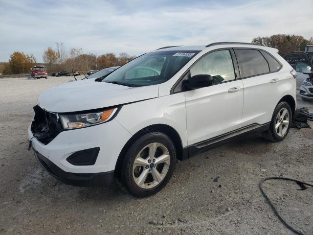 FORD EDGE SE 2017 with VIN 2FMPK4G98HBC43386 - Photo from auction
