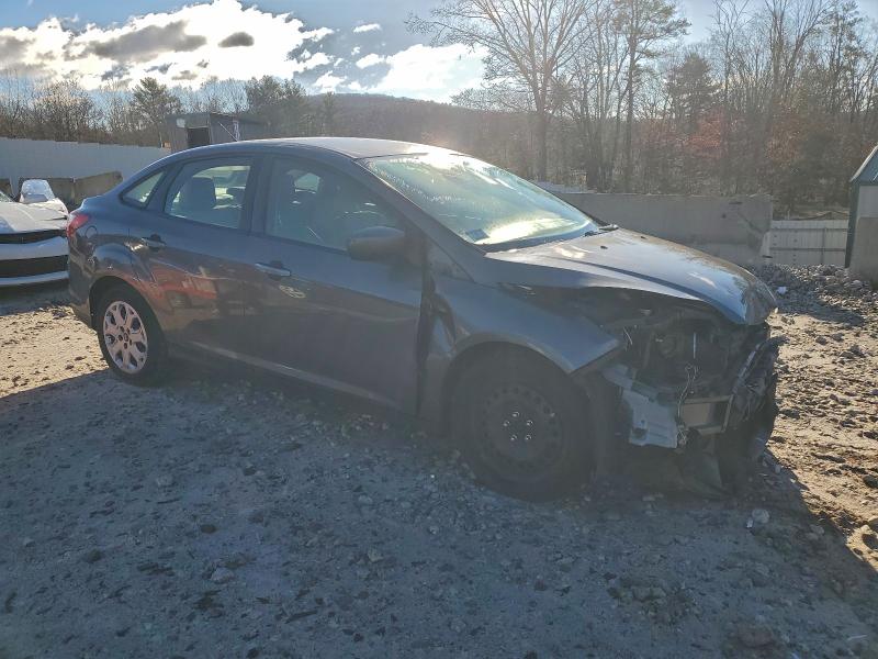 Photo 4 from auction – 2012 FORD FOCUS with VIN 1FAHP3F20CL281640