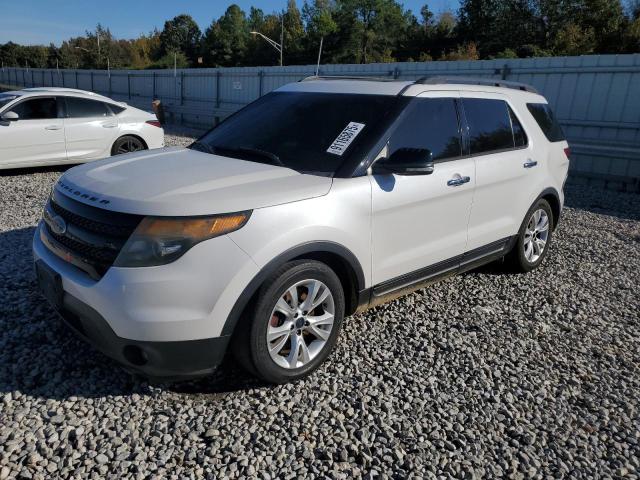 FORD EXPLORER S 2014 with VIN 1FM5K8GTXEGA59632 - Photo from auction