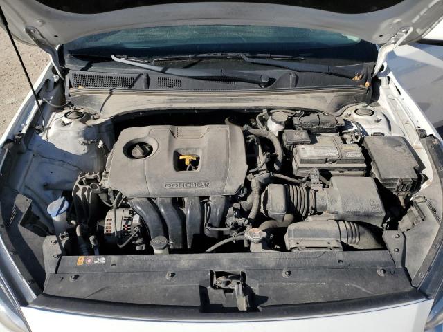 Photo 11 from auction – 2021 KIA FORTE FE with VIN 3KPF24AD4ME345168