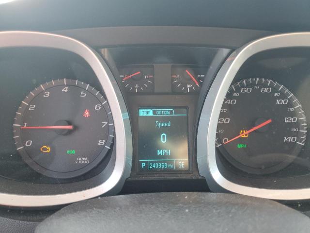 Photo 9 from auction – 2014 CHEVROLET EQUINOX LS with VIN 2GNALAEK2E6184116