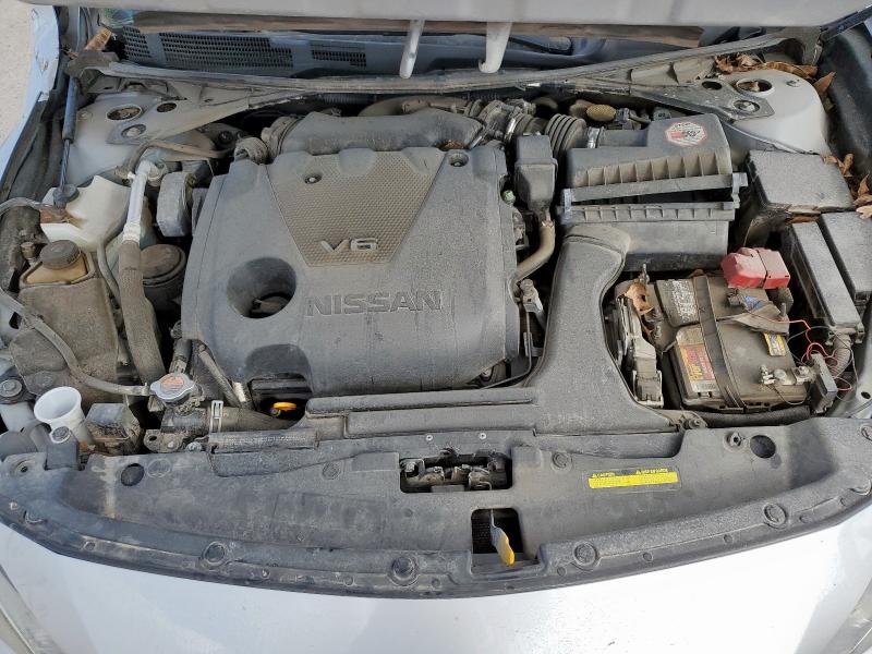 Photo 11 from auction – 2017 NISSAN MAXIMA 3.5 with VIN 1N4AA6AP3HC420027