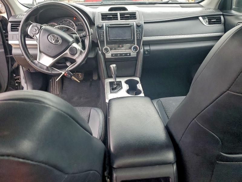 Photo 8 from auction – 2012 TOYOTA CAMRY BASE with VIN 4T1BF1FK5CU169865
