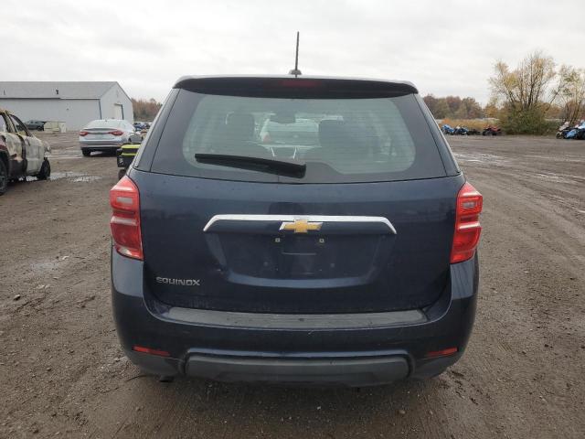 Photo 6 from auction – 2017 CHEVROLET EQUINOX LS with VIN 2GNALBEK4H1576005