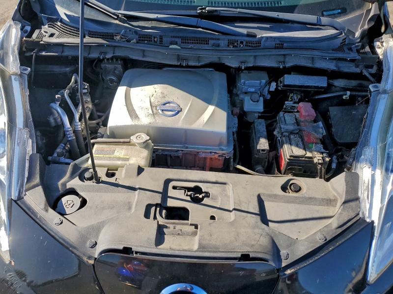 صورة رقم 11 من المزاد - 2015 NISSAN LEAF S مع VIN 1N4AZ0CPXFC306929