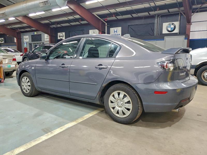 Photo 2 from auction – 2008 MAZDA MAZDA3 I with VIN JM1BK32G081151506