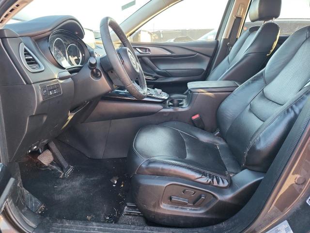 Photo 7 from auction – 2018 MAZDA CX-9 TOURI with VIN JM3TCACY2J0218669