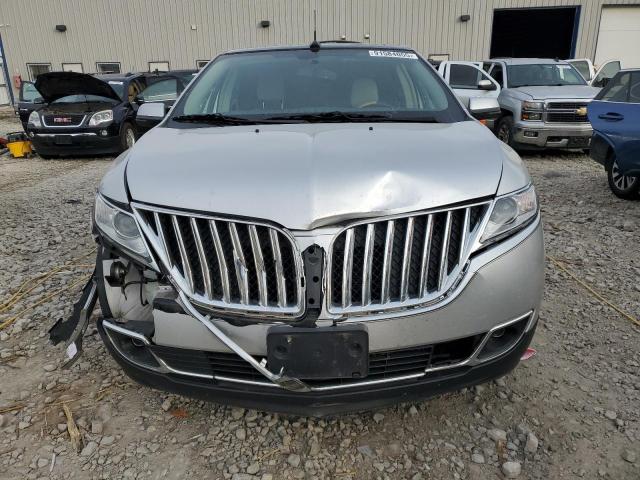 Photo 5 from auction – 2012 LINCOLN MKX with VIN 2LMDJ8JK5CBL19751